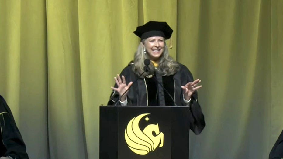 Fox News AI Newsletter: Graduation speaker praises AI, gets instantly booed Education Melbourne